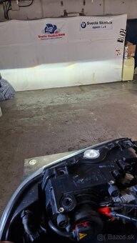 ORIGINAL svetlomety E39 predf. xenon - 9