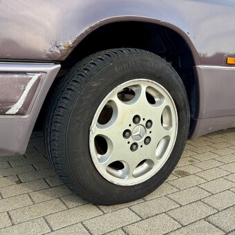 Mercedes-Benz E 250 2.5TDI 83kw - 9