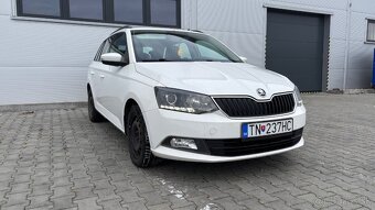 Škoda Fabia Combi 1.4 TDI Active - 9