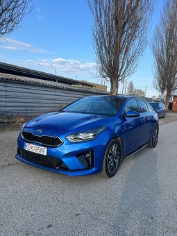 KIA proceed 1.5 - 9