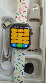 Smart hodinky s GSM a kamerou - 9