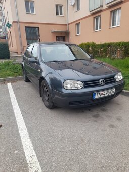 Vw golf 4 1,9 tdi - 9