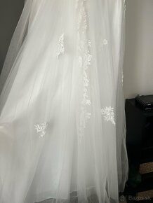 Svadobné šaty - 9