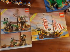 Lego Pirates - 6285 & 6270 - 9