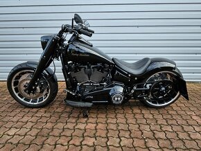 HARLEY DAVIDSON FAT BOY 114 EASTSIDE CUSTOM - 9