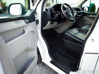 VOLKSWAGEN TRANSPORTER T6 2.0 TDI 10/2018 3 MIESTNA - NAVIGA - 9