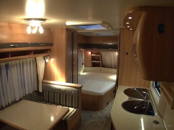 Hobby DeLuxe 540 KMFe 2012 - 9