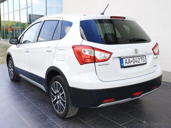 Suzuki SX4 S-Cross 1.6 DDiS Elegance 4x4-189890km - 9