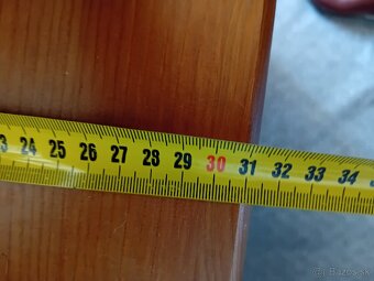 Leksvik Ikea stolík, botnik - 9