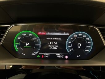 Audi Q8 e-tron 50 advanced quattro LED - 9