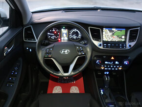 Odstúpim leasing na Hyundai Tucson 2017 CRDi AUTOMAT - biely - 9