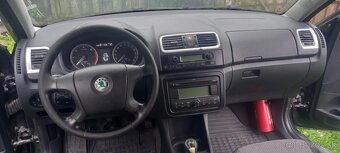 Predám Skoda Roomster 1.9TDI - 9