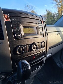 Mercedes benz sprinter 316cdi - 9