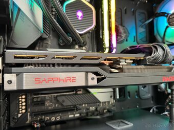 Ryzen 7 5800X3D\32GB\RX 7900XTX\SSD\850W Zdroj - 9