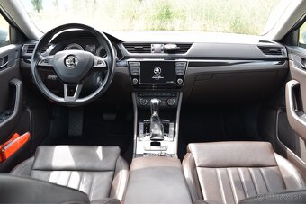 Škoda Superb L&K, 59 000km - 9