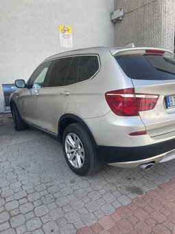 Predam BMW X3 F25 135 kw kup SR 2014 - 9