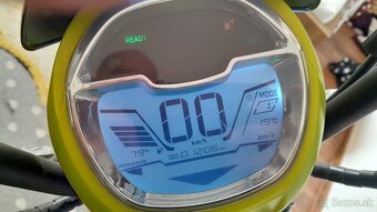 Predam elektro model Hecht Betis - 9