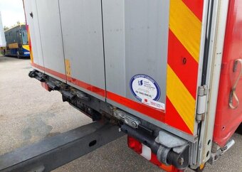 Mercedes-Benz Actros 2545 LS + Wielton PC2K nafta 330 kw - 9