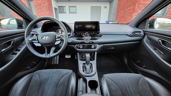 Hyundai i30 N 2.0 T-GDi N Performance A/T Fastback - 9