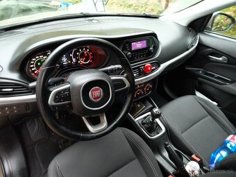 Fiat tipo 1,4 i lpg hatchback - 9