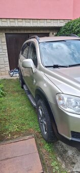 Chevrolet Captiva 2.0 VCDi 16V 110kW 4x4 - 9