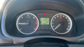 Škoda Fabia II combi 1.4 TDi - 9