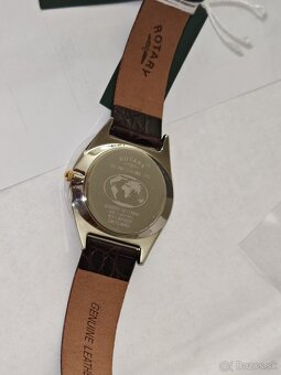 Hodinky Rotary ultra slim - swiss made - 9