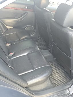 Predám Toyotu Avensis 2.0d exclusive - 9