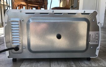 Hausmeister HM 6104A Mini Grill - 9