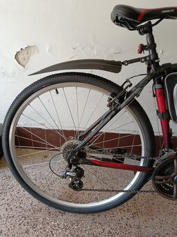 Crossový bicykel ALPINA ECO C20 , 28"-stav nového bicykla - 9