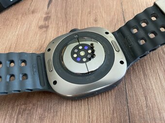 Samsung S24 Ultra 12/256 + Samsung galaxy watch ultra - 9