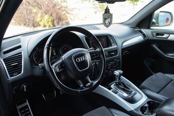 Audi Q5 2.0 TDI 170k Quattro S tronic - 9