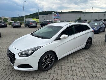 Hyundai i40 CW 1.7 CRDi AT Family - 9
