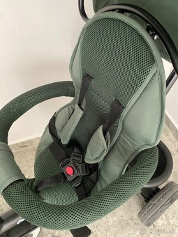 Trojkolka Kinderkraft Aston Mystic Green - 9