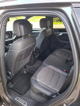 VW Touareg R-Line 3.0 V6 210 KW - 9