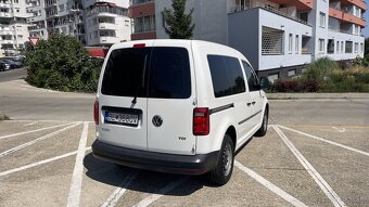 VW CADDY - 9