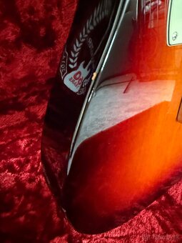 Predám Fender Telecaster USA 2016 - 9