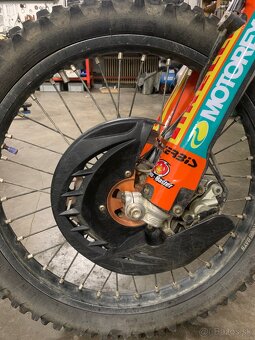 Predám KTM EXC-f 250 Six Days 2019 - 9