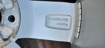 5x112,r17,VW Corvara,6,5J,et38,215-65-Semperit-3224-8,2mm - 9