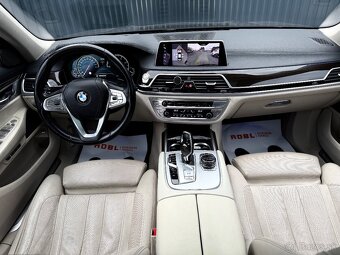 BMW 730xD 2017 G11 - 9
