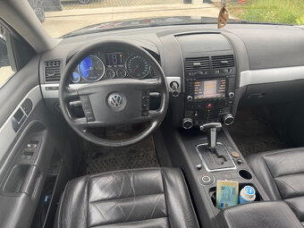 Volkswagen Touareg 3.0 V6 TDI DPF Tiptronic - 9