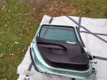 Peugeot 307 sw dvere ľavé predné zadne - 9