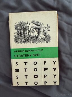 Predam knihy z edicie Stopy - 9