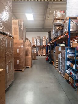 Prenájom skladovo-administratívnych priestorov, Technická, B - 9