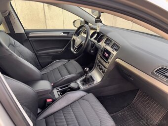 Volkswagen Golf VII 1.6 TDI /Slovák/2016/Komplet história - 9