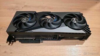 MSI GeForce RTX 5090 32G VANGUARD SOC LAUNCH EDITION - 9