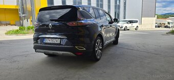 Renault Espace 5 1,6T 147kW 7miest 7AT. - 9