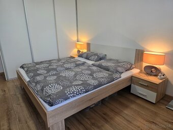 Slnečný a zrekonštruovaný1 izb.byt s balkónom, 45m2 -Hliny 5 - 9