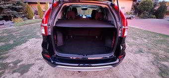 Honda CR-V 2.0 i-VTEC Elegance   4WD - 9