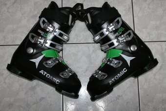 lyže Atomic redster XT titan 156 cm - 9